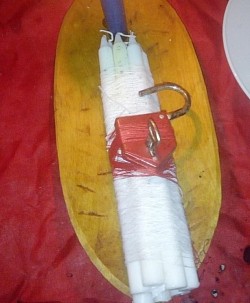 RETOUR D'AMOUR RAPIDE