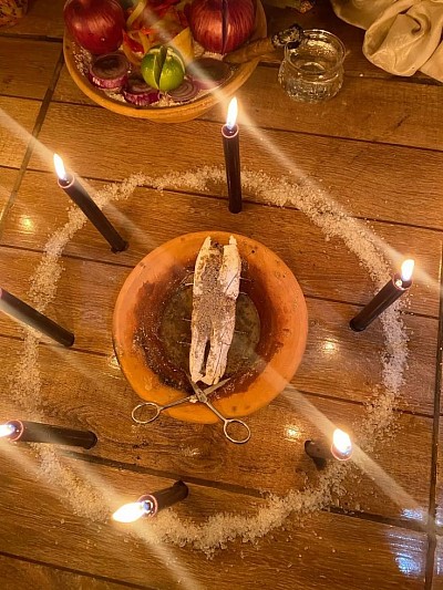 Le rituel puissant et immédiat de retour affectif amoureux par Mr BABABEDJI