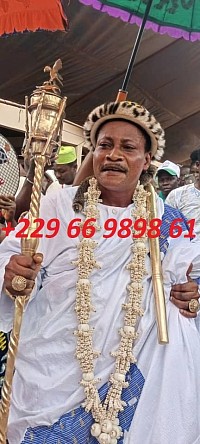 Marabout Puissant, Compétent et Intègre +229 66 98 98 61