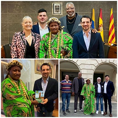 Le plus vrai marabout d'Afrique